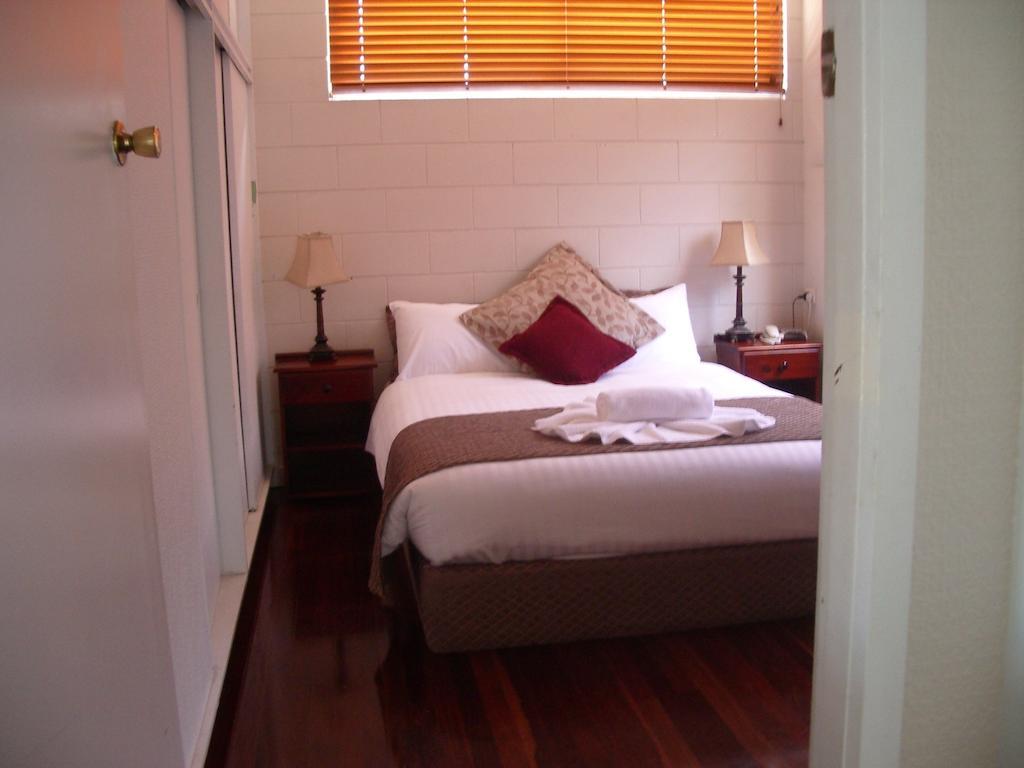 South Gladstone Motel 客房 照片