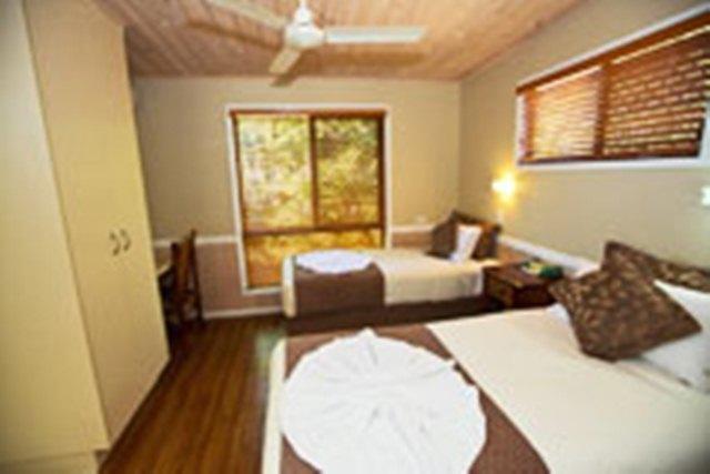 South Gladstone Motel 客房 照片