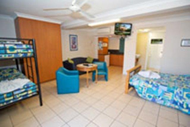 South Gladstone Motel 客房 照片