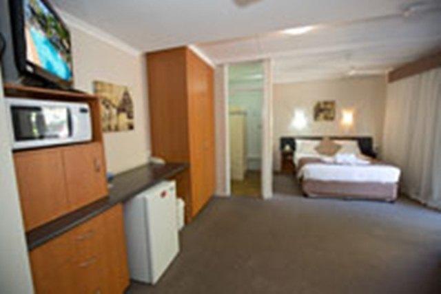 South Gladstone Motel 外观 照片