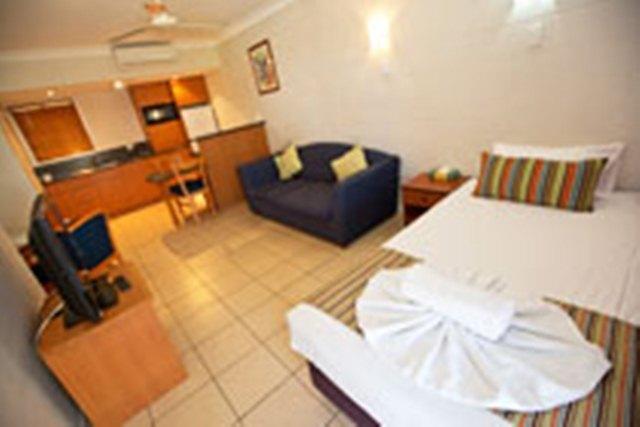 South Gladstone Motel 外观 照片
