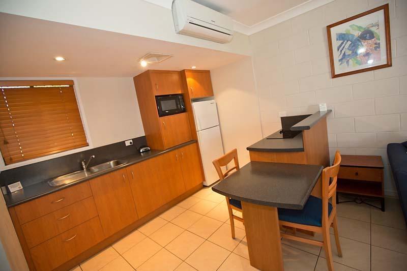 South Gladstone Motel 外观 照片