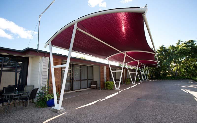 South Gladstone Motel 外观 照片