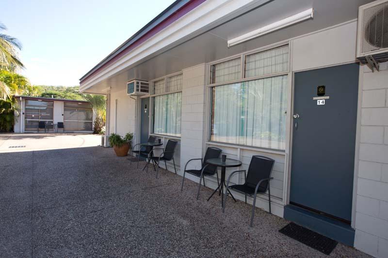 South Gladstone Motel 外观 照片