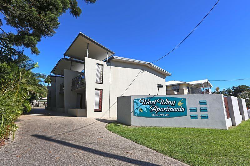 South Gladstone Motel 外观 照片
