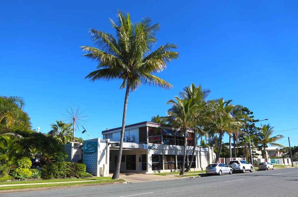 South Gladstone Motel 外观 照片