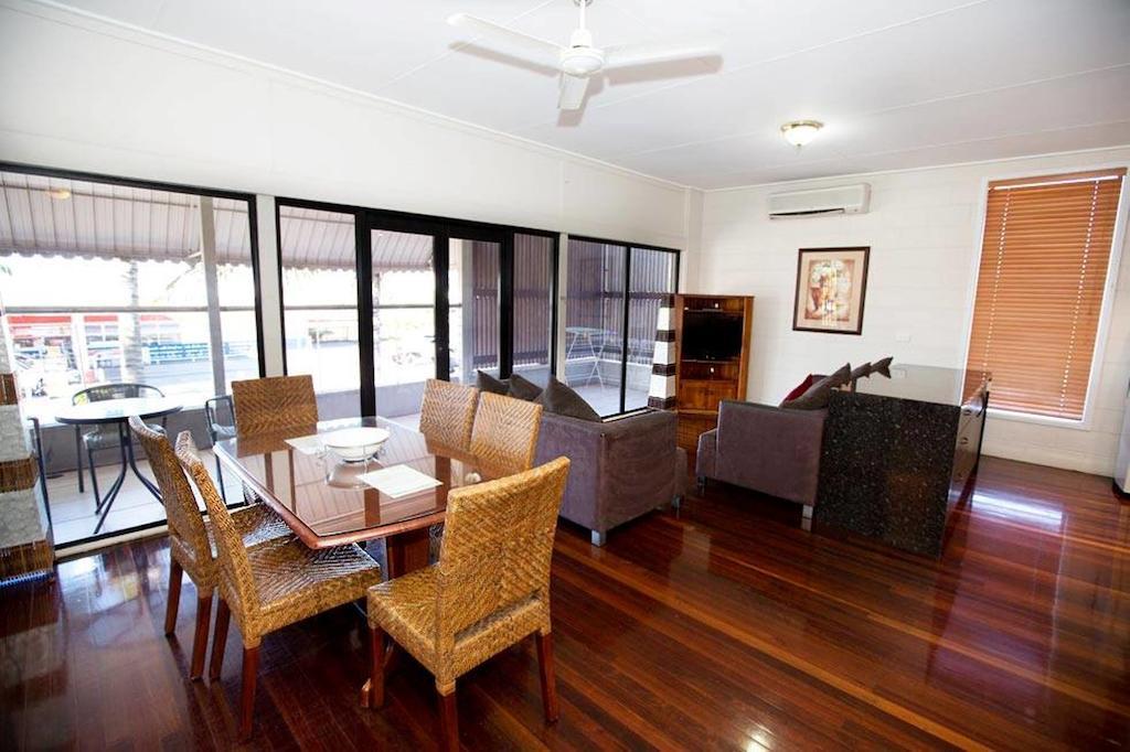 South Gladstone Motel 外观 照片