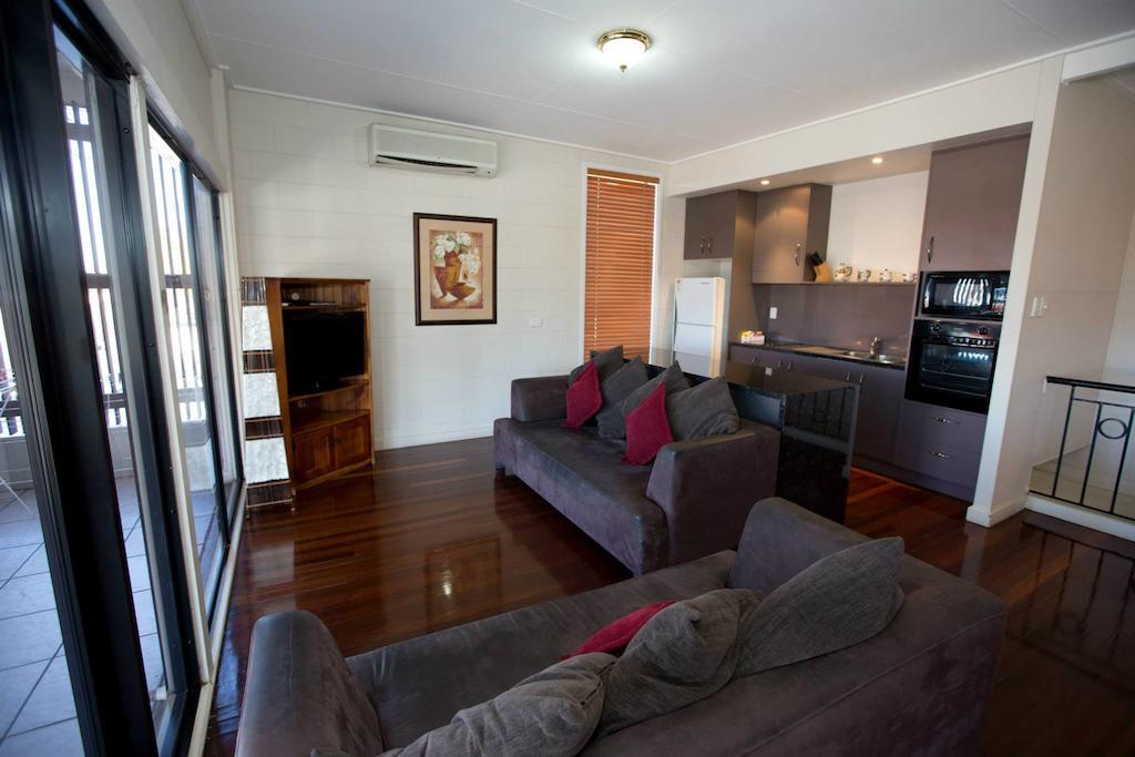 South Gladstone Motel 外观 照片