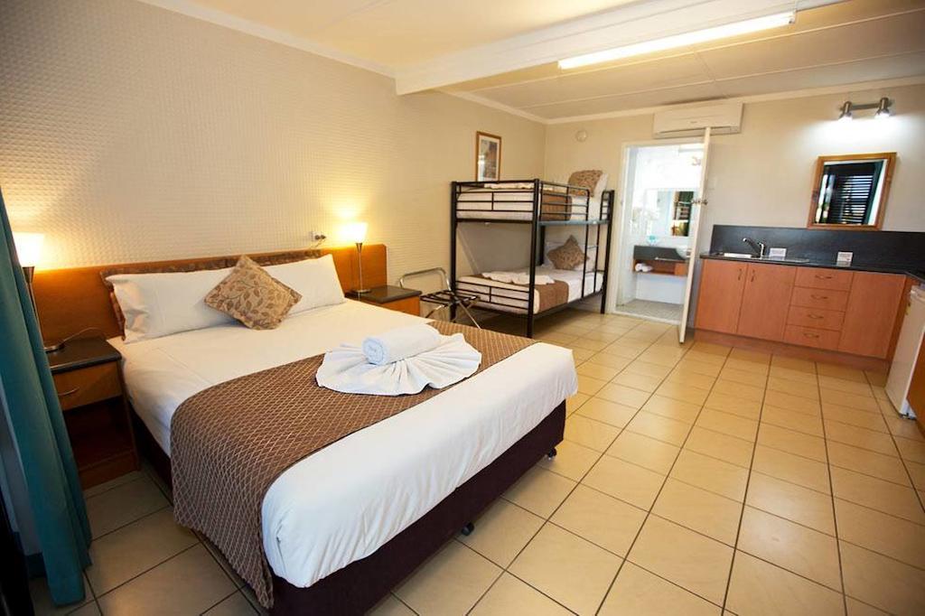 South Gladstone Motel 客房 照片