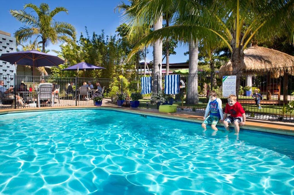 South Gladstone Motel 外观 照片