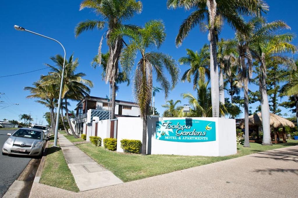 South Gladstone Motel 外观 照片