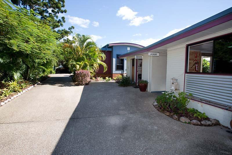 South Gladstone Motel 外观 照片
