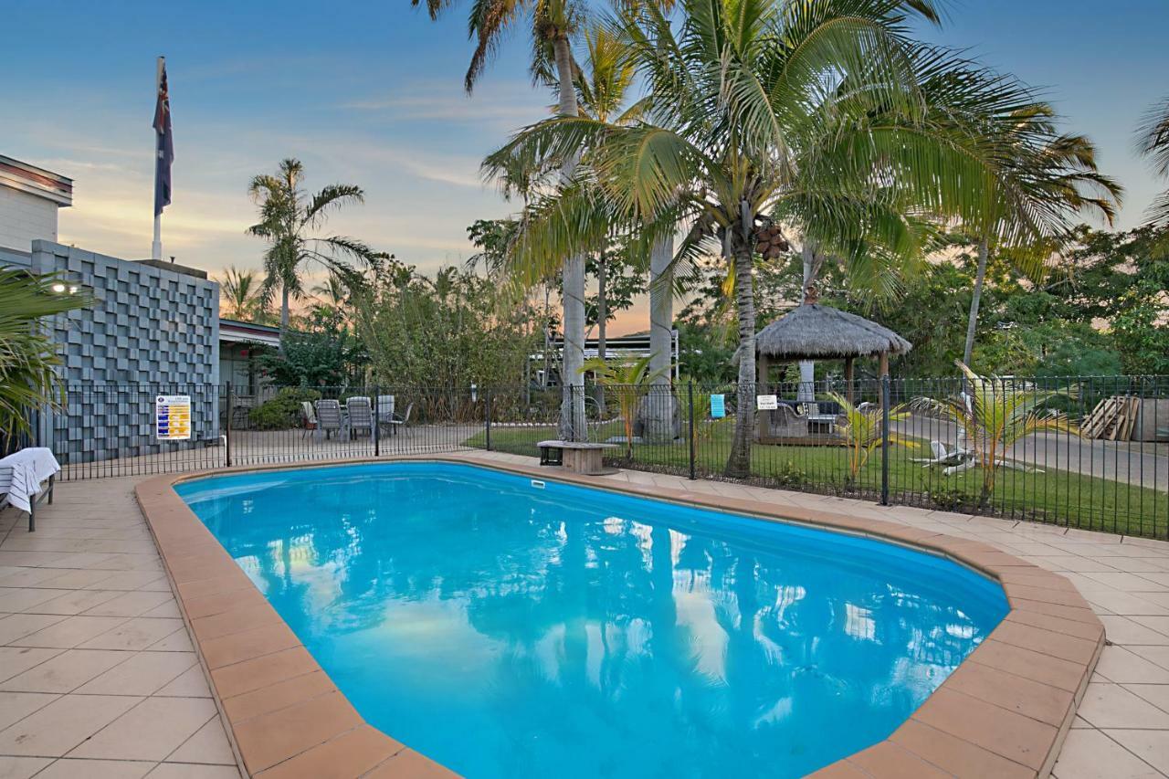 South Gladstone Motel 外观 照片