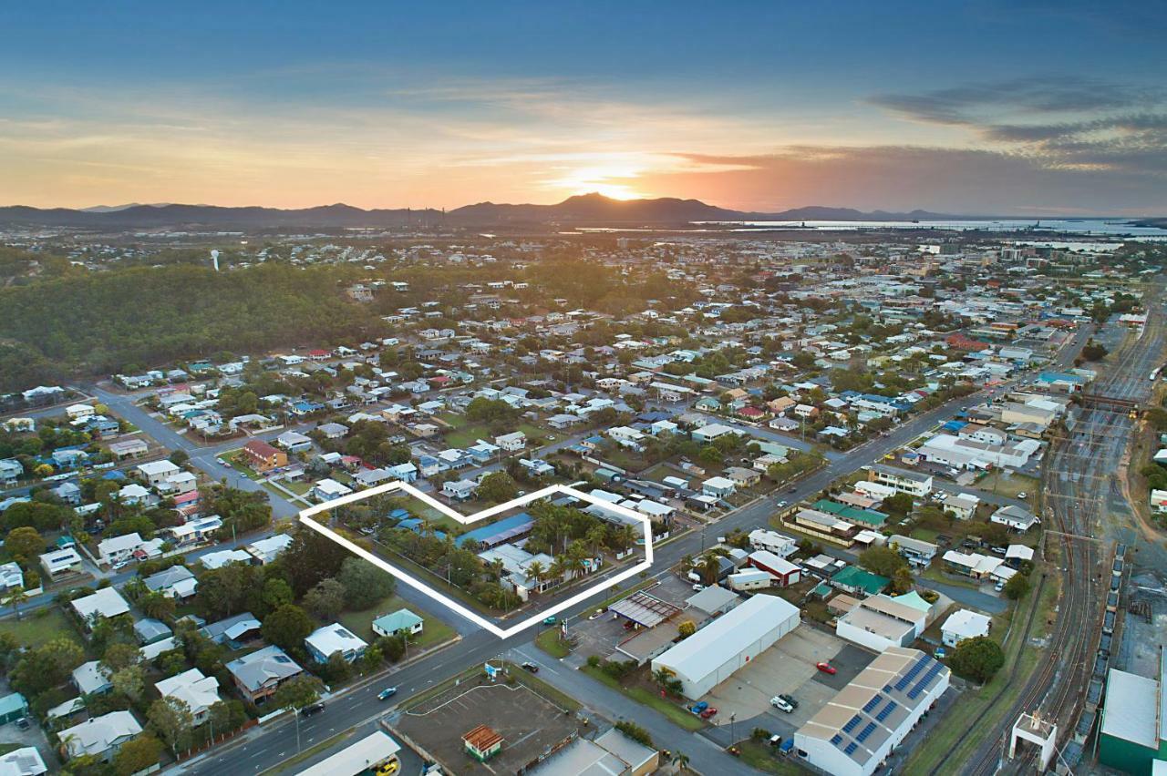 South Gladstone Motel 外观 照片