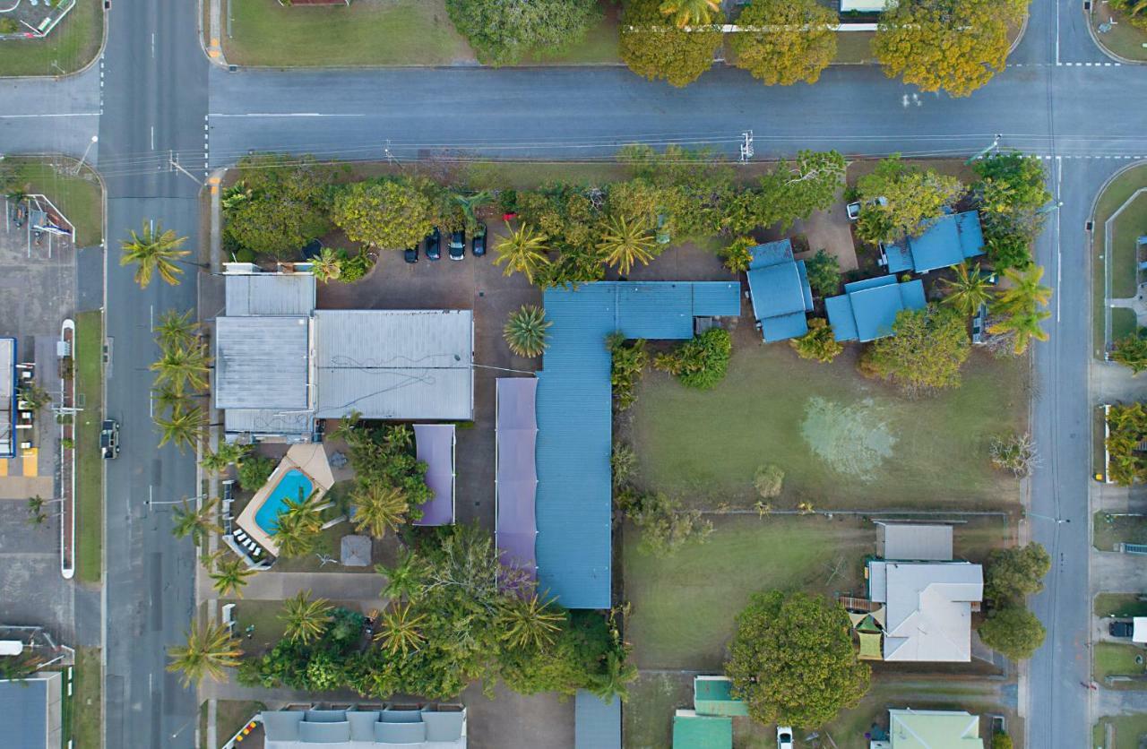 South Gladstone Motel 外观 照片