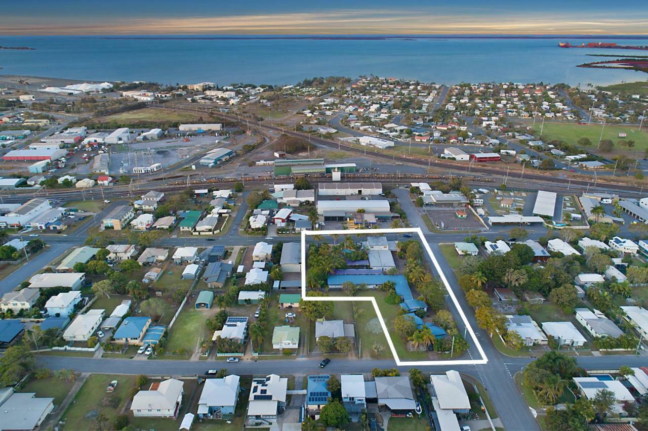 South Gladstone Motel 外观 照片