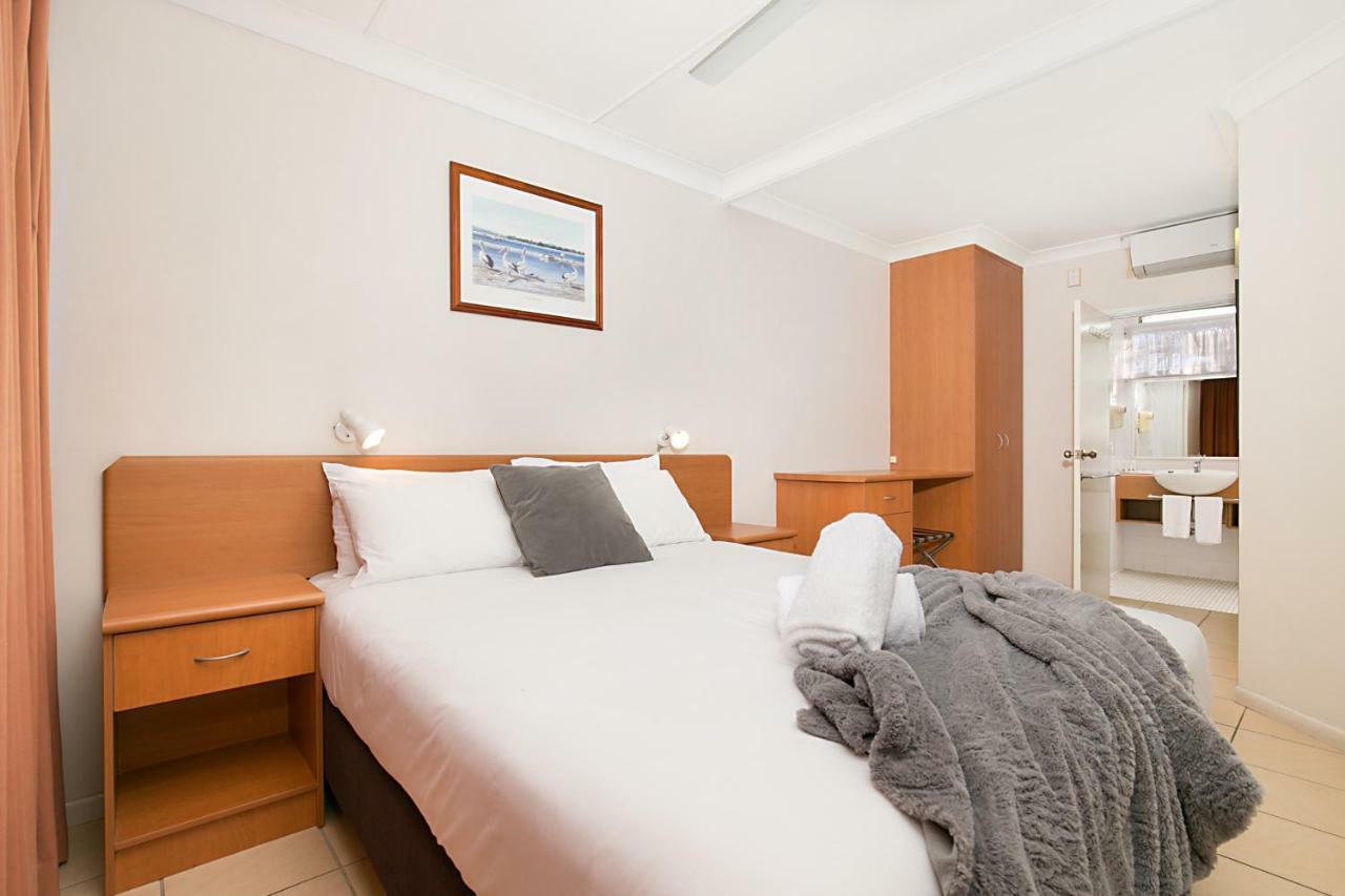 South Gladstone Motel 外观 照片