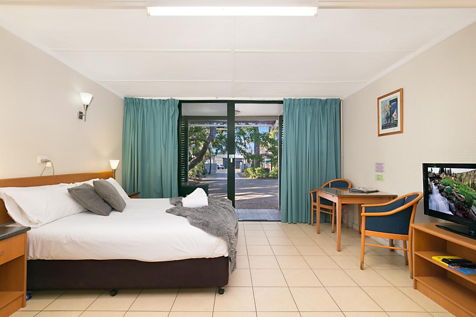 South Gladstone Motel 外观 照片