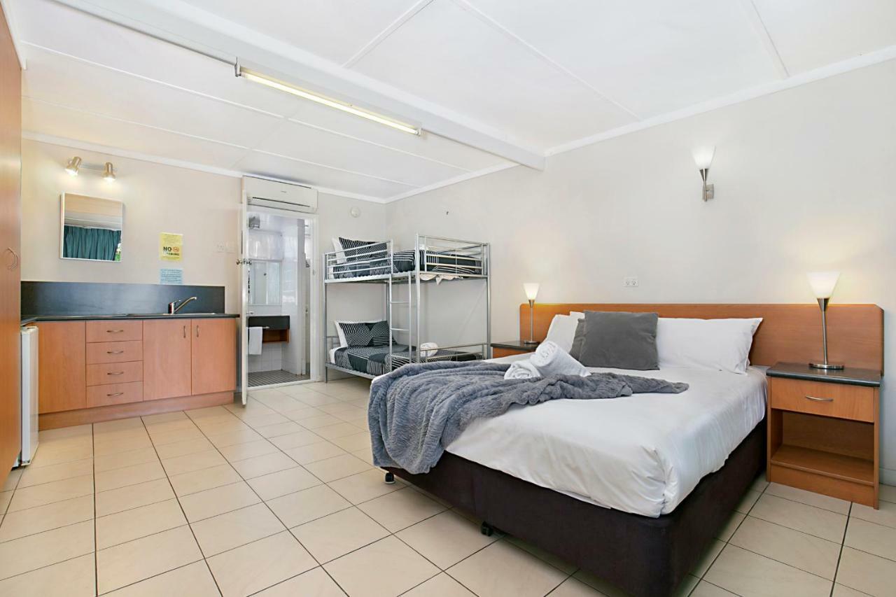 South Gladstone Motel 外观 照片